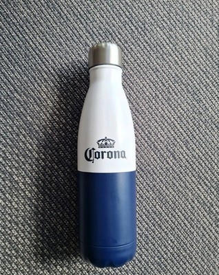 Thermosflasche Edelstahl 0,7l, mit Schraubverschluss von Corona