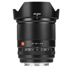 VILTROX 13mm F1.4 Auto Focus Prime Lens Large Aperture for Sony E-mount Camera**