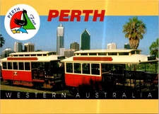 (1225) 11-7-2025 -  Australia - WA - City of Perth Tourism Tram