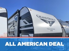 2026 Grand Design Transcend One 161DB