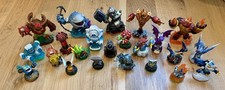 Lot Of 23 - Activision Skylanders - Mixed Collectible Figures