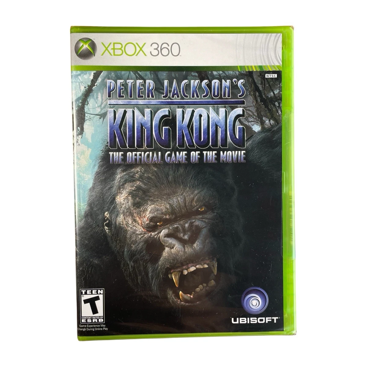 King Video Games Kong 2005 for sale - eBay