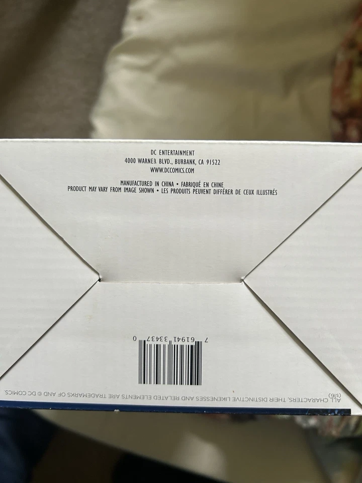DC Collectibles DC Comics Cubierta Niñas Negro Canario Numerado Edición Limitada Foto 4 de 4
