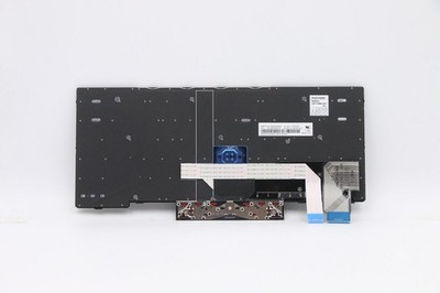 Lenovo W125690104 FRU5N20V43313 CMSK-CS20 BK-NBL PMX SWE/FIN 5N20V43313, Key ~E~