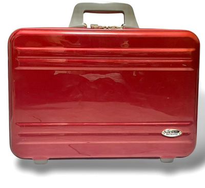 ZERO HALLIBURTON アタッシュケース SIDE ZERO 赤 Zero Halliburton Red Attache Case 42x28x10 cm | eBay