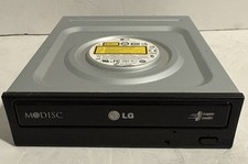 LG GH24NS95 SATA Super Multi DVD Writer MODISC Black