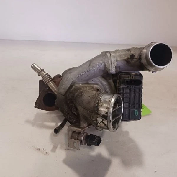 2014-2017 Dodge Ram 1500 Turbo Turbocharger 3.0L, diesel Oem Foto 2 de 4