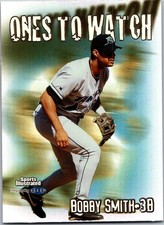 1999 Sports Illustrated #13OW Bobby Smith Ones To Watch