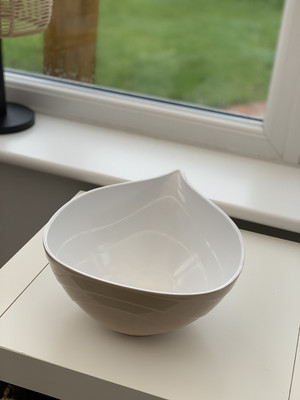 Zak Designs Melamin Zwiebel Design Schüssel - Salatschüssel - Display -