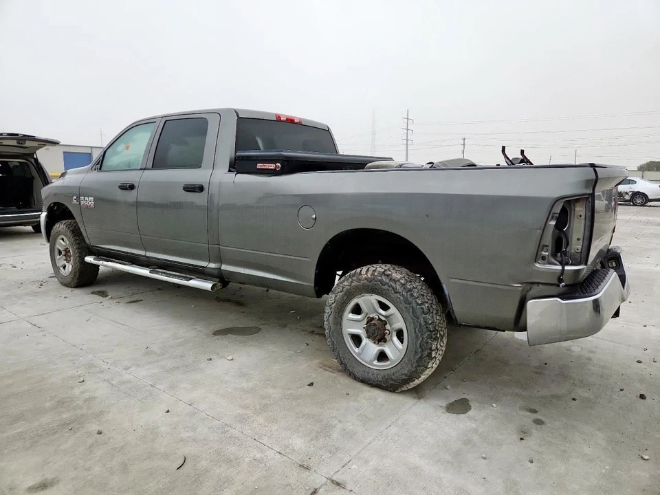 Engine Pickup 6.7L VIN L 8th Digit Diesel Fits 13-18 DODGE 3500 PICKUP 610689 - Image 2 of 4