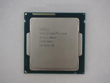 INTEL CORE I5-4590 3.30GHz FCLGA1150 CPU Processor