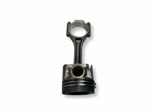 Piston with connecting rod