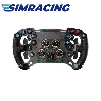 300mm/11.8'' MOZA Racing GS V2P GT Wheel Steering with Quick Release for E-sports