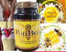BIOBEE anti-inflamatory Extracts Arthritis support abeemed bio bee therapy NIB