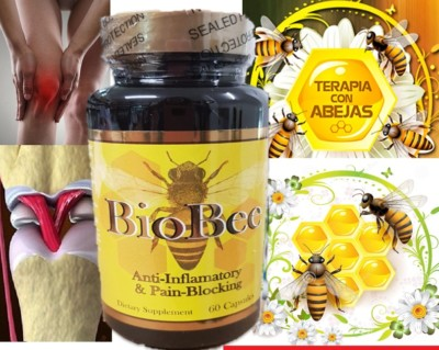 #ad #ad BIOBEE anti inflamatory Extracts Arthritis support abeemed bio bee therapy NIB $13.19