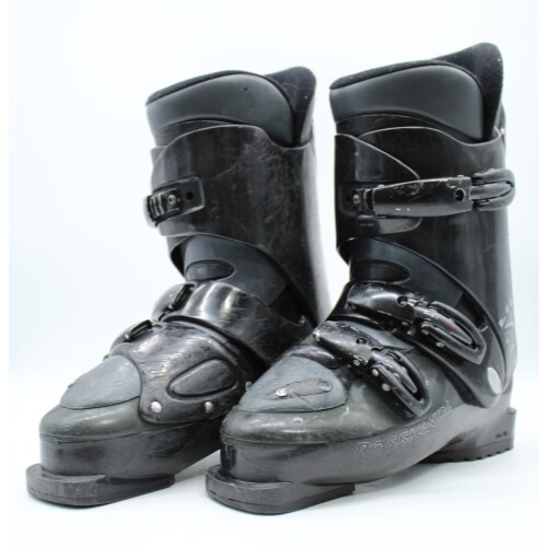 SALOMON Scarponi da sci Rossignol Liberty taglia 9 5 Mondo 27 5 usati