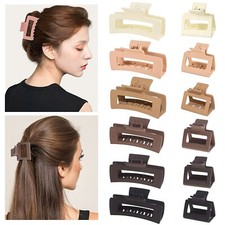 Neutral Hair Clips, for Women,Including Medium Hair Non-slip Hair Styling Acc
