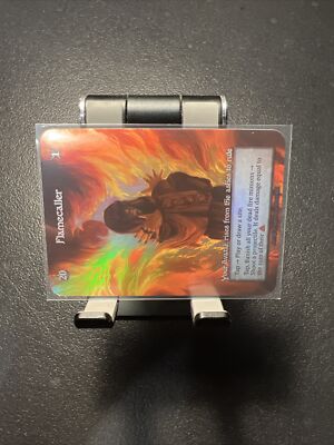 Flamecaller - Sorcery Contested Realm TCG - Foil Beta NM | eBay