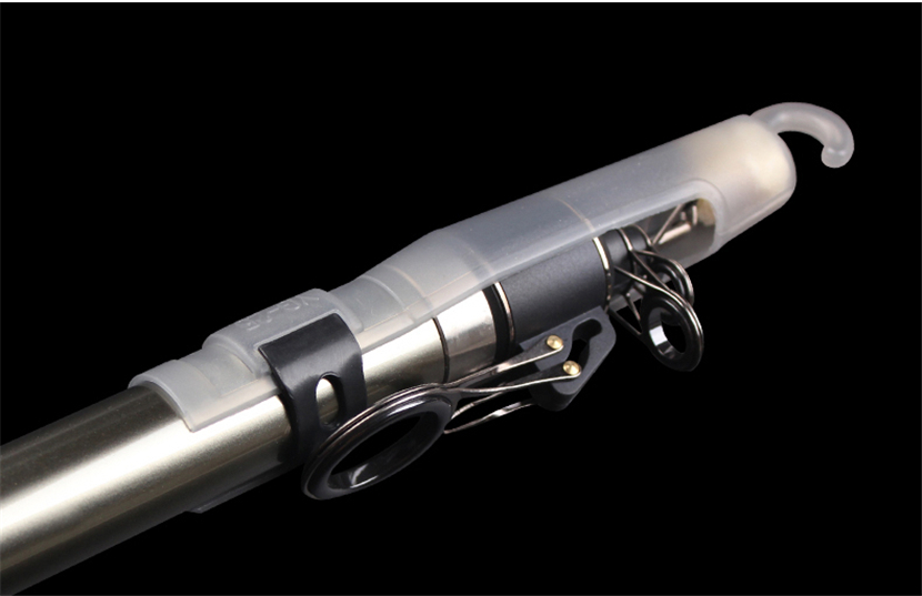 Telescopic long Spinning Rod beach sea pier fishing rod casting weight