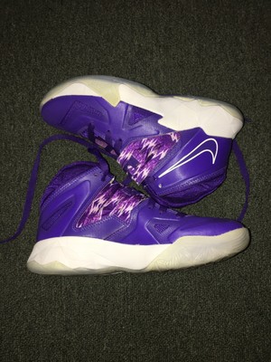 prince purple rain nike shoes