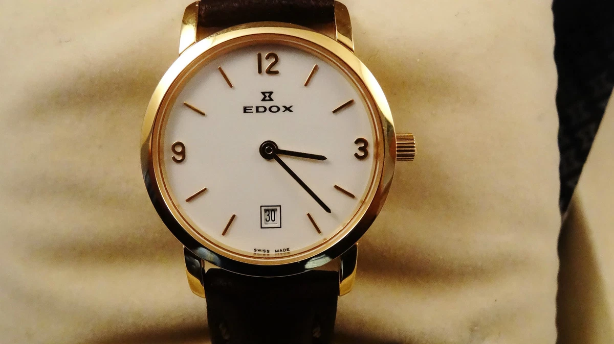 Ebay clearance edox watches