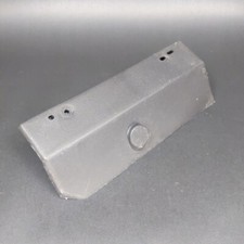 Gaucho Grande Jeep Steering Gear Skid Plate Peg Perego Parte