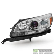 2013 2014 2015 Chevy Malibu LT LTZ Projector Headlight Headlamp Left Driver Side