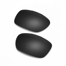 Walleva Replacement Lenses for Oakley TwoFace (OO9189) Sunglasses- Multi Options