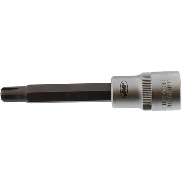 SteckschlüSsel Einsatz JMP Ribe 1/2 Zoll M9 LäNge 100Mm-image