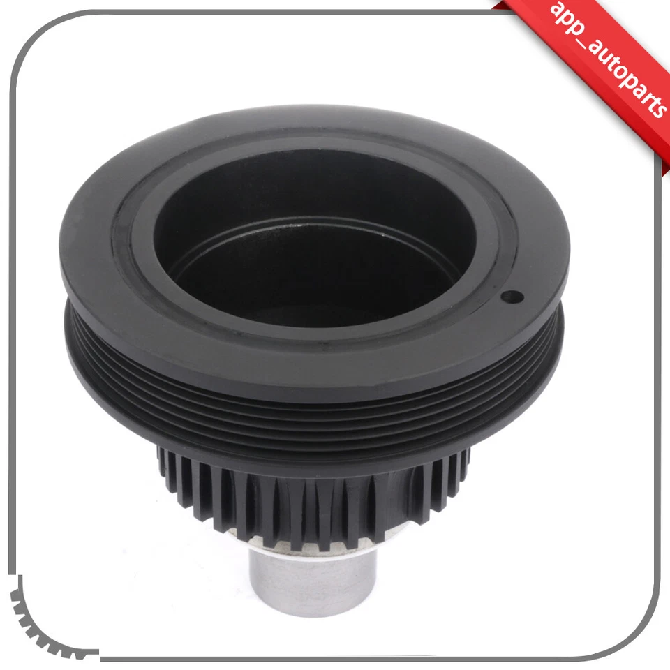 Harmonic Balancer for Ford Explorer Ranger Mercury Mountaineer Mazda B4000 4.0L Foto 4 de 4