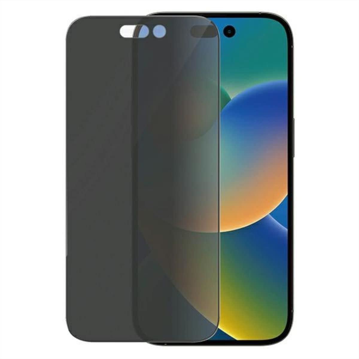 Panzer Glass Ultra Wide Fit Privacy Screen Protection for iPhone 14 Pro 6.1""