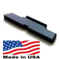 DELTAC® Extended Slide Lock release Lever For Glock 27 Gen1 to Gen4 MADE IN USA