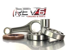 Polaris Ranger 570 Crankshaft Rebuild Kit Bearings Seals Crank Connecting Rod