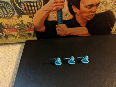 SHOGUN Samurai Milton Bradley Board Game Replacement Parts Sword