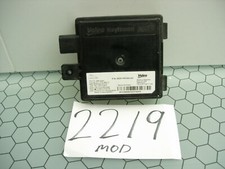 2010 - 2015 Jaguar XF Driver Assist Blind Spot Alert Control Module #2219-MOD 