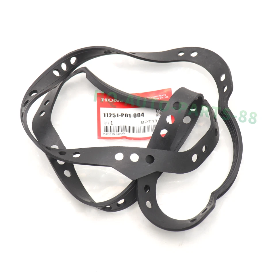 OEM Oil Pan Gasket For 84-95 Honda Civic Del Sol CRX Acura Integra 1.6 1.5 1.3L - Image 4 of 4