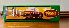 ERTL Texaco 1934 Doodle Bug Diamond T Tanker Truck Die Cast Coin Bank Series 11