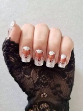 Color Nail Polish Strips 14ct.    NL54       READ DESCRIPTION BELOW