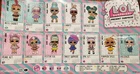 YOU PICK - LOL Present Surprise Doll with 8 Surprises New Opened Birth Month