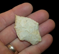 STANDLEE OKLAHOMA AUTHENTIC INDIAN ARROWHEAD ARTIFACT COLLECTIBLE RELIC