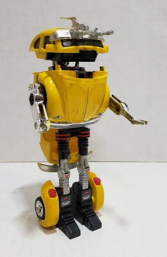 ⚠️READ⚠️Tonka GoBots Super: Bug Bite Bandai Vintage Transforming Robot R/arm
