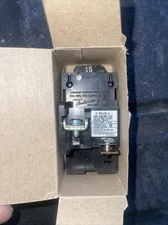 15 Amp Pushamatic ITE Bulldog  P115 P215  Circuit Breaker Brand New
