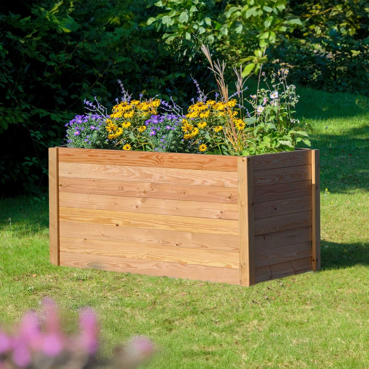 Hochbeet Folie in Pflanzkrbe, Blumentpfe & -Ksten online kaufen | eBay.de