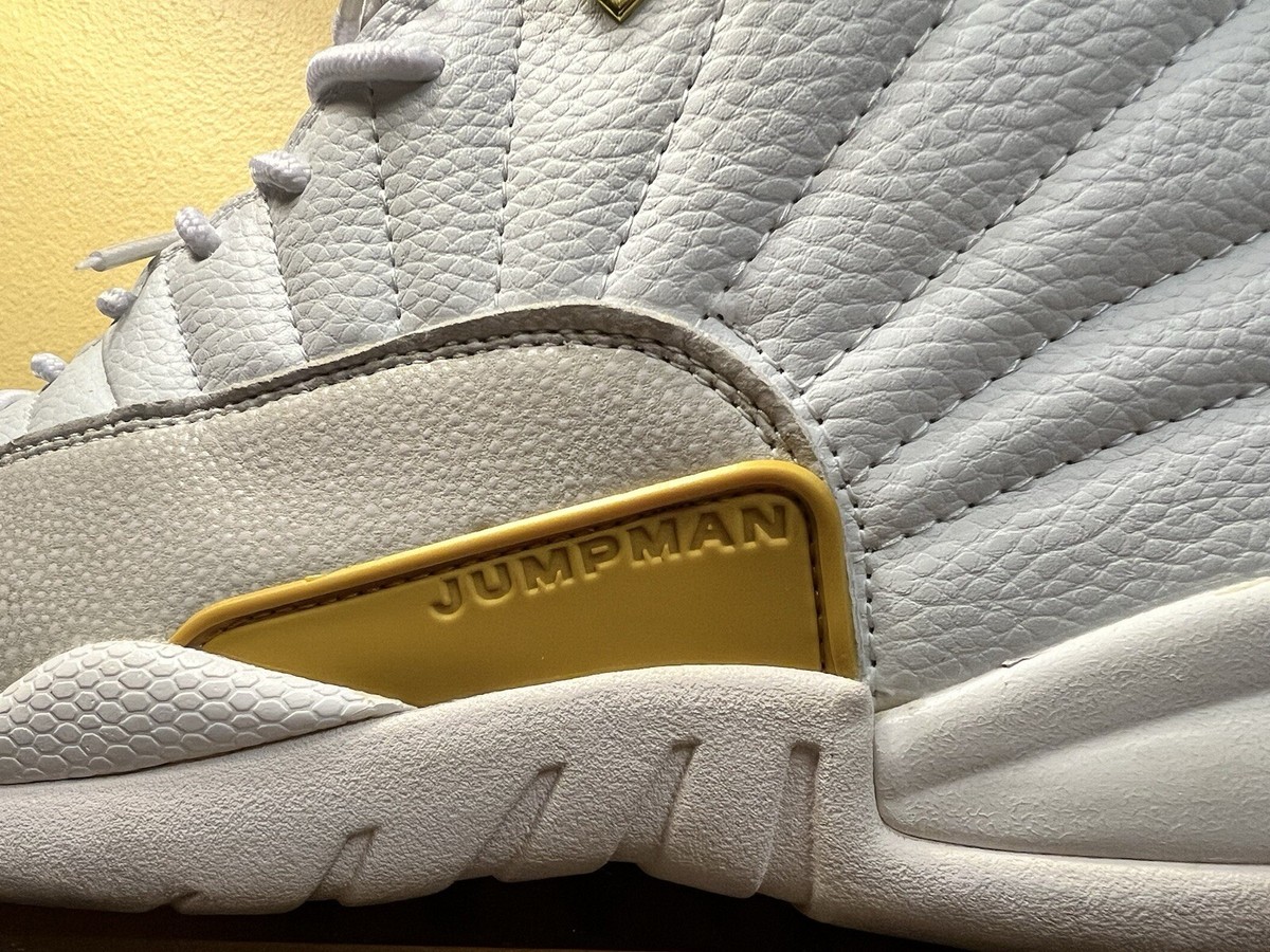 jordan 12 ovo white price