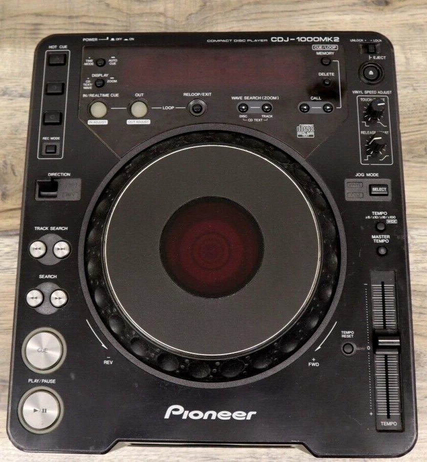 Preços baixos em Pioneer cdj 1000 Mk3 | eBay