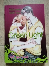 Green Light BL Doki Doki Yaoi Novel English Yura Tamaki Taishi Zaou VERY GOOD