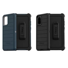 OtterBox DEFENDER PRO SERIES Case & Holster for Samsung Galaxy S20+ / S20+ 5G