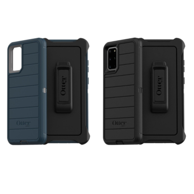 #ad OtterBox DEFENDER PRO SERIES Case amp; Holster for Samsung Galaxy S20 S20 5G $32.95