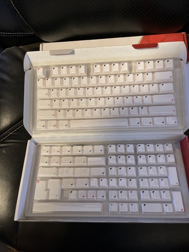 Juego de teclas HK Ganing para teclado mecánico 108 teclas + 31 modificadores - Imagen 2 de 2