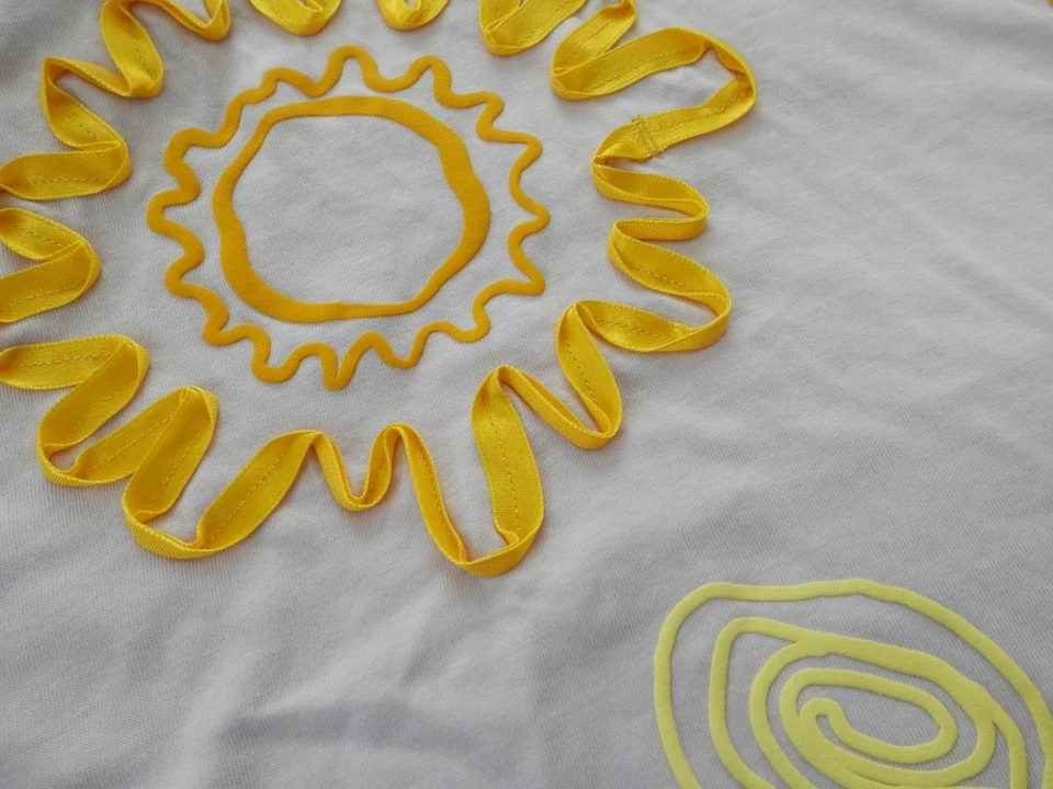 Nike SPORTSWEAR PROJECT UPHORIA CROP TEE Top Correr Yoga Gimnasio Camisa Mujeres talla Lrg Foto 4 de 4